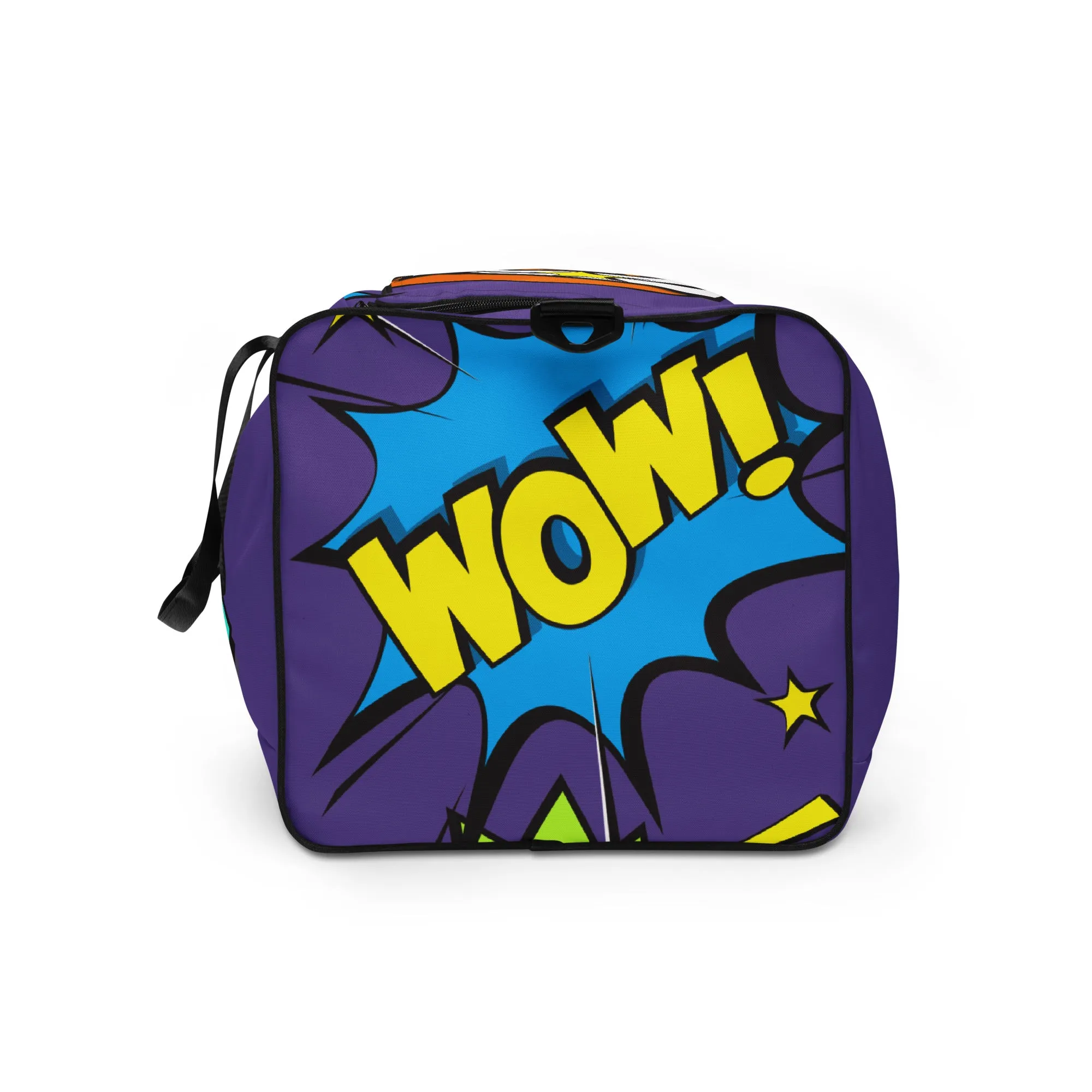 Pop Art Duffle Bag