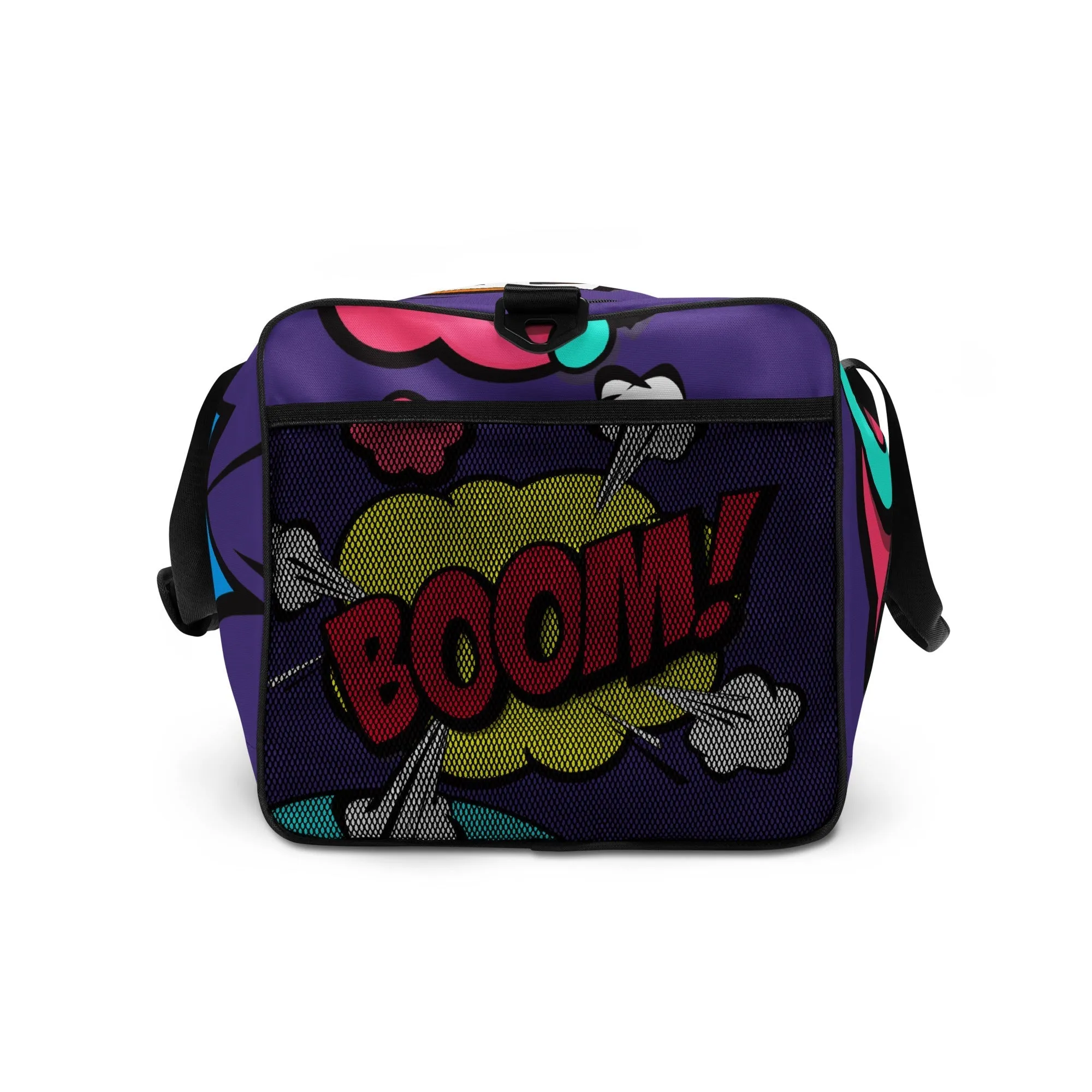 Pop Art Duffle Bag