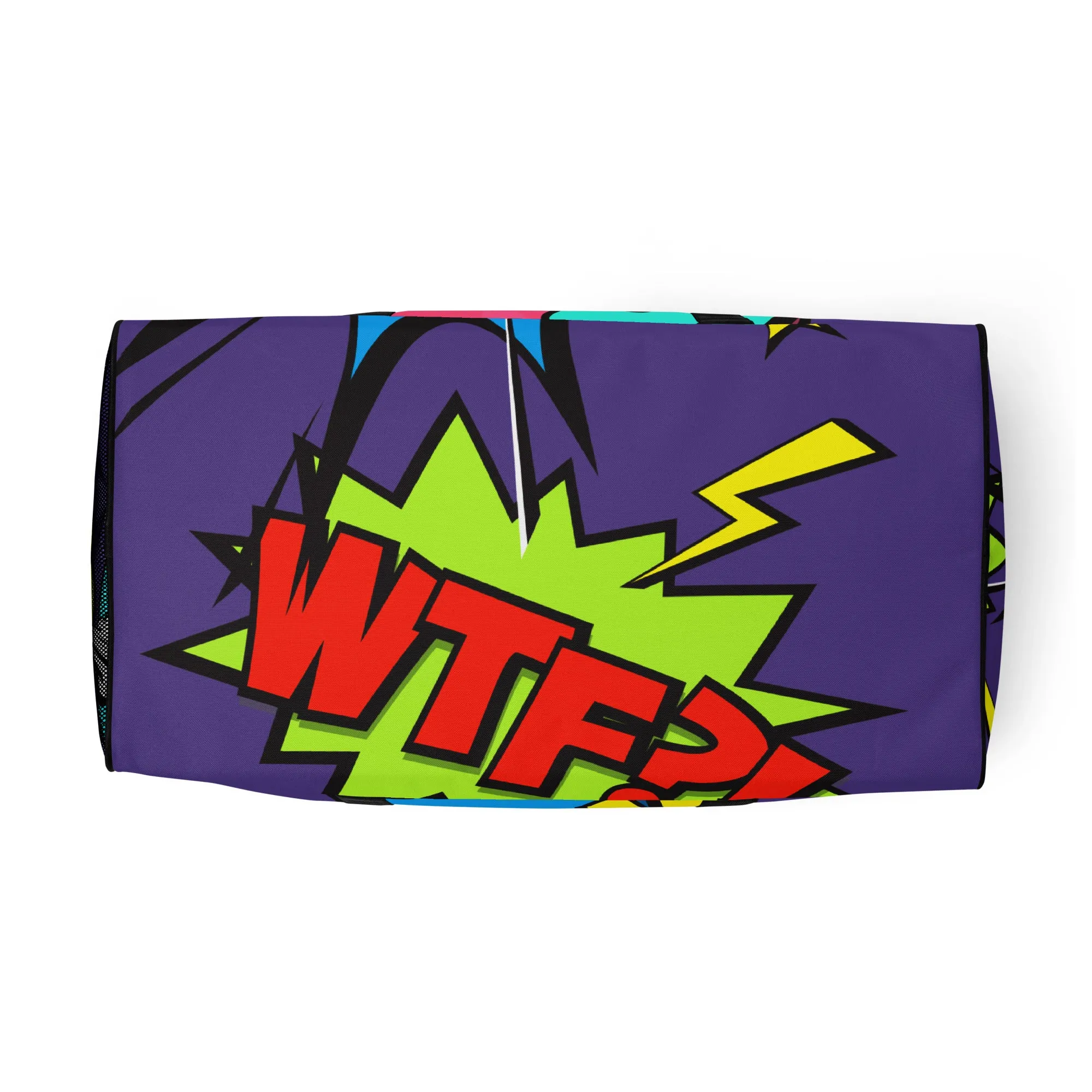 Pop Art Duffle Bag