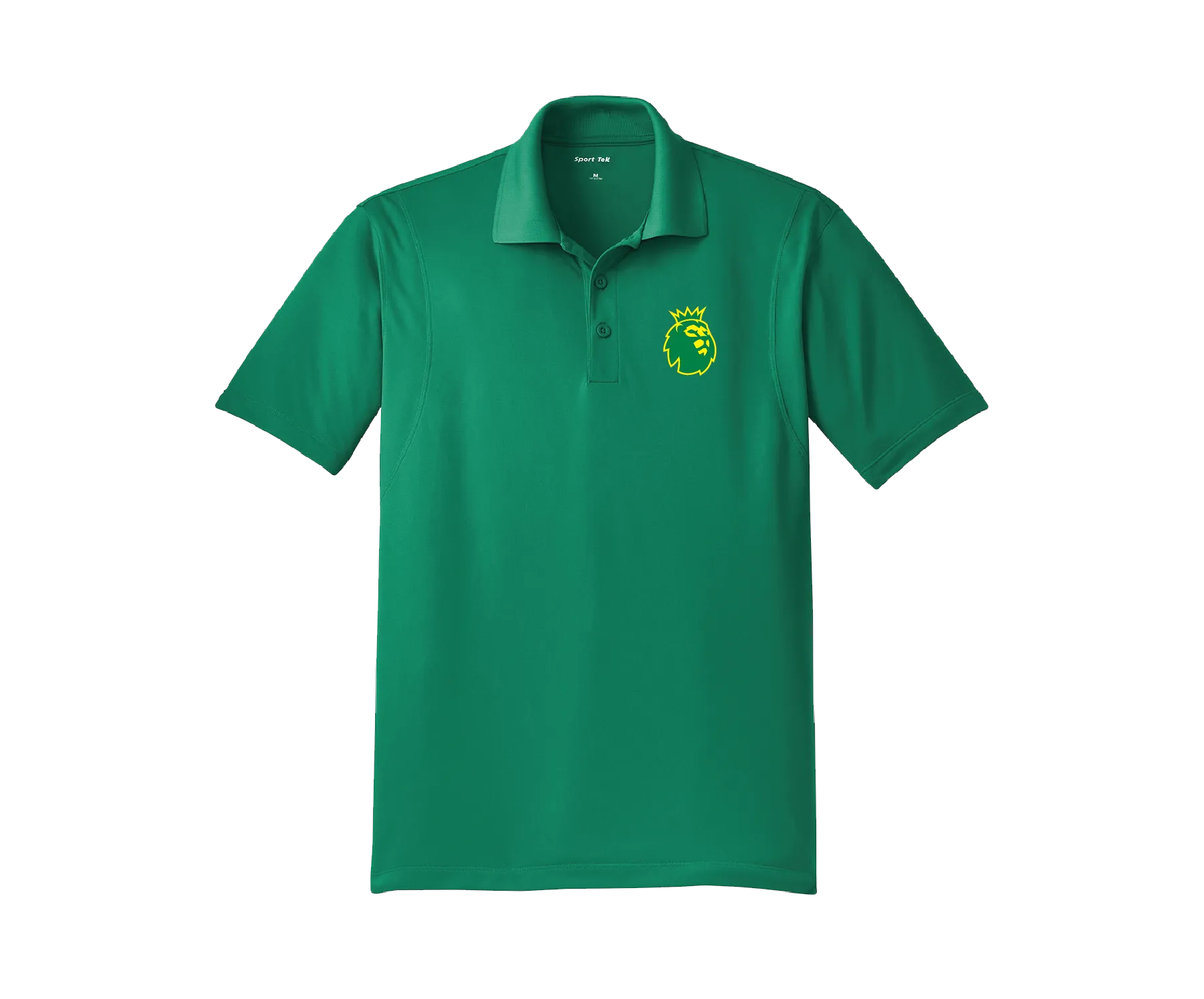 Premier League - Embroidered Polo