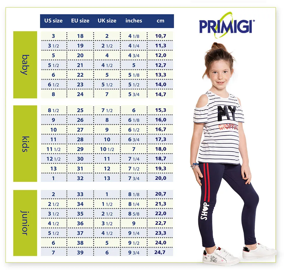 Primigi 49401 (Toddler/Little Kid/Big Kid)