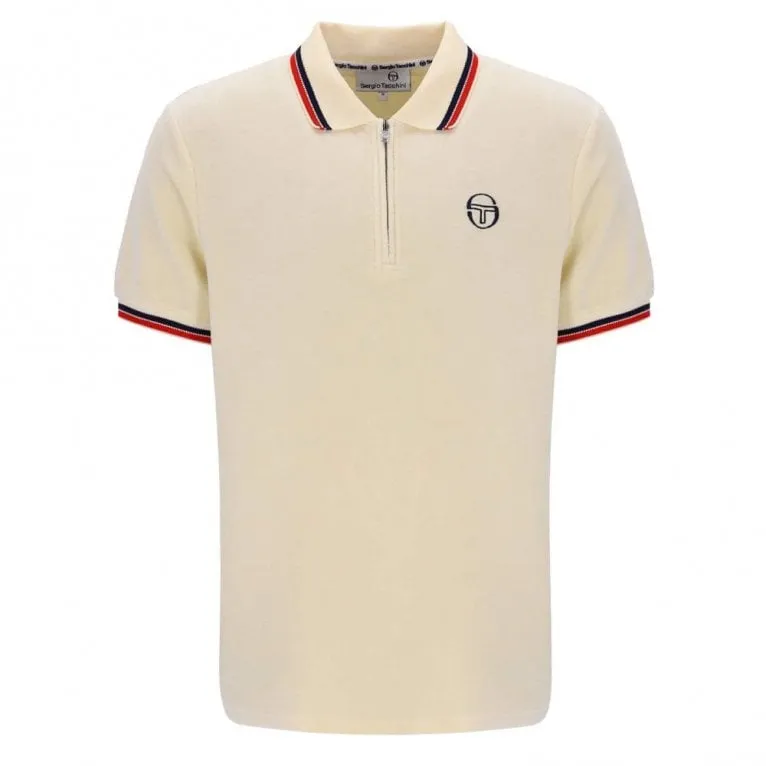 Primo Velour Polo Shirt