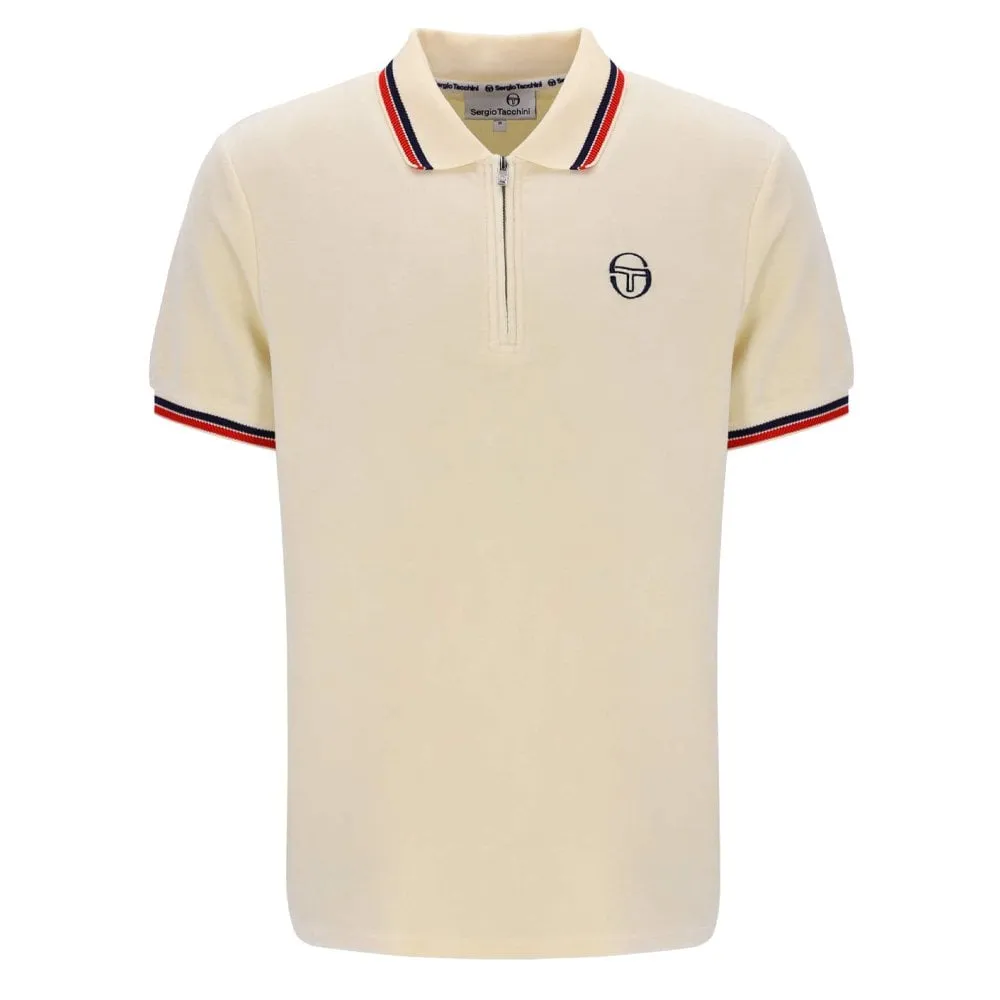 Primo Velour Polo Shirt