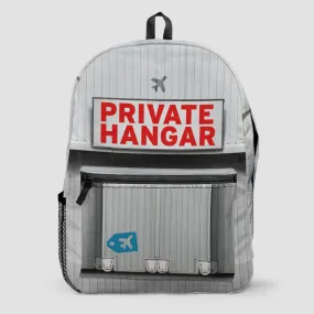 Private Hangar Backpack