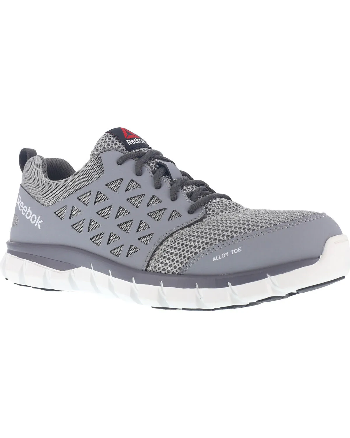 Men's Mesh Athletic Oxfords