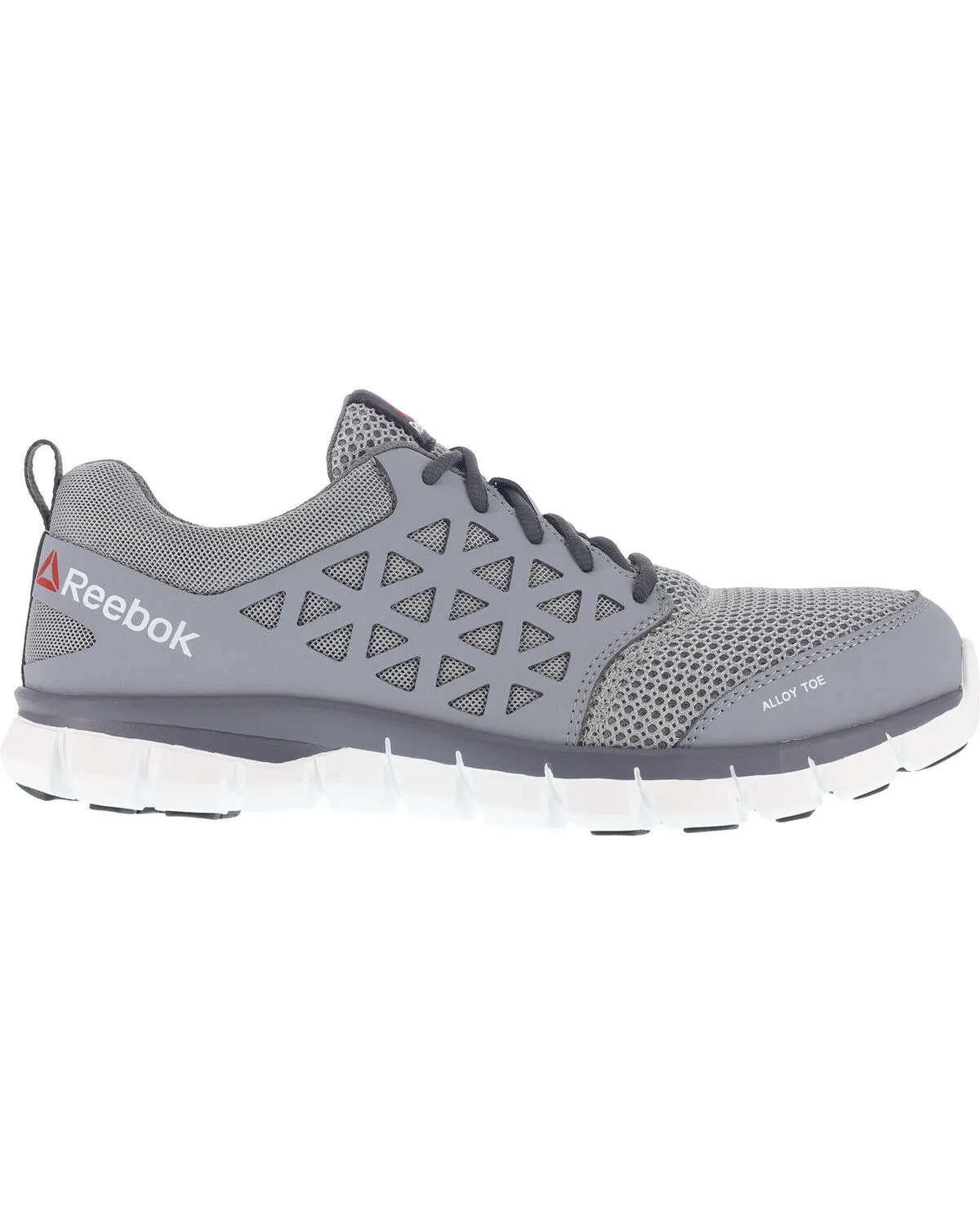 Men's Mesh Athletic Oxfords