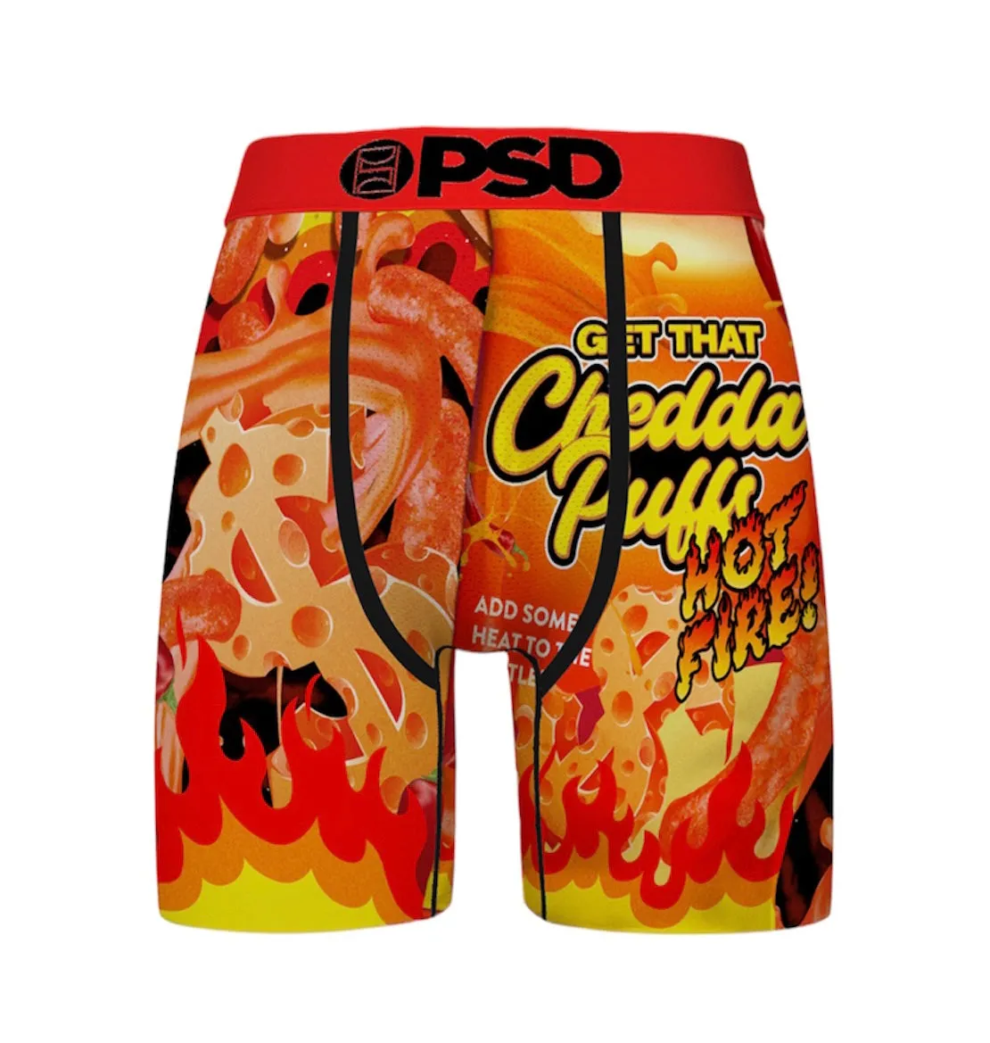 PSD HOT CHEDDAR  Men's Underwear