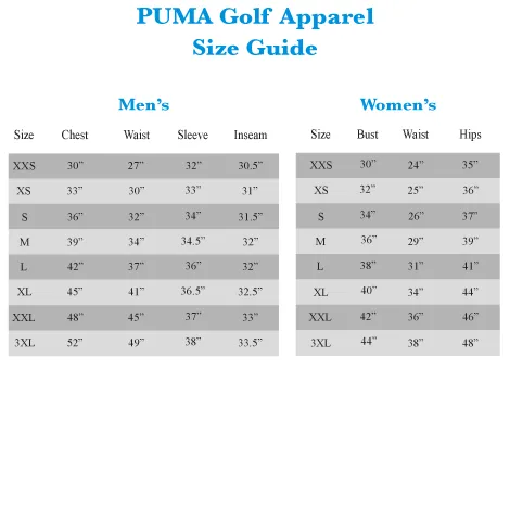 PUMA Golf Rotation Polo