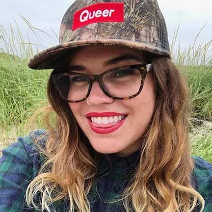 Queer Break Up Country Hat Trevor Project Support