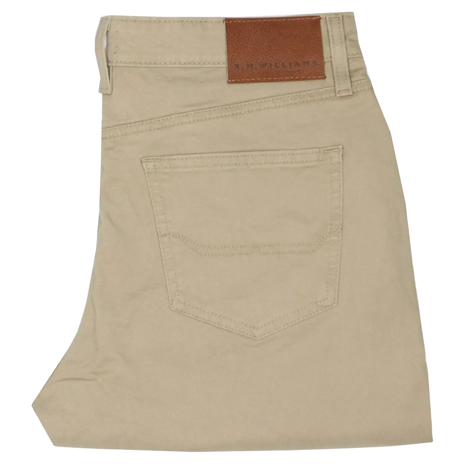 R. M. Williams Ramco Jeans in Stone