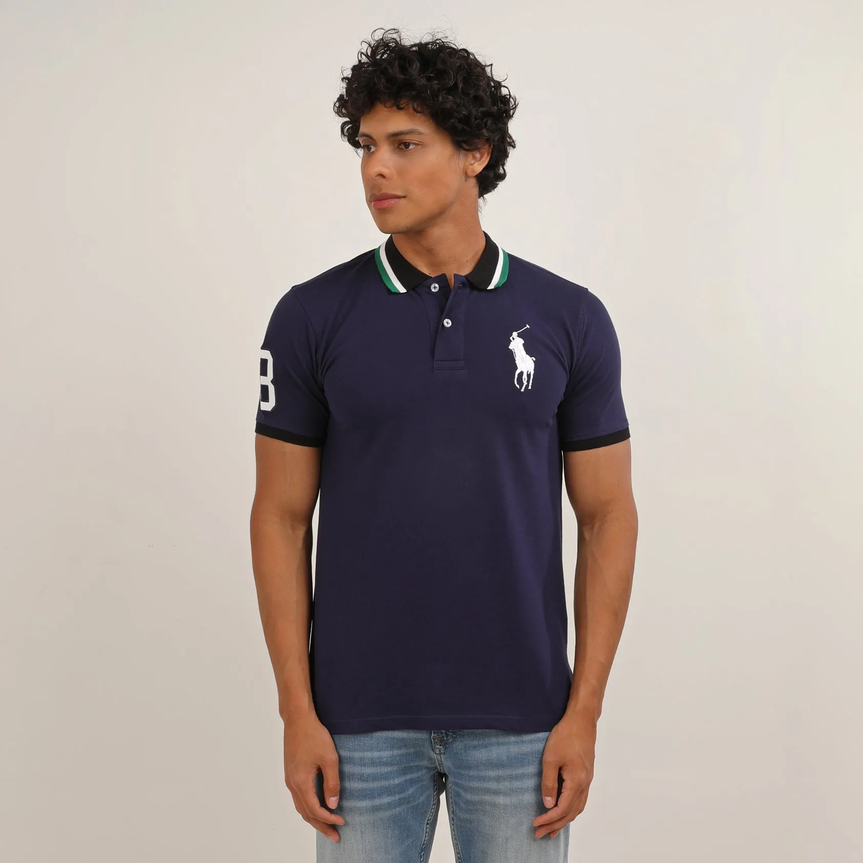 Ralph Lauren Slim Fit Polo Shirt