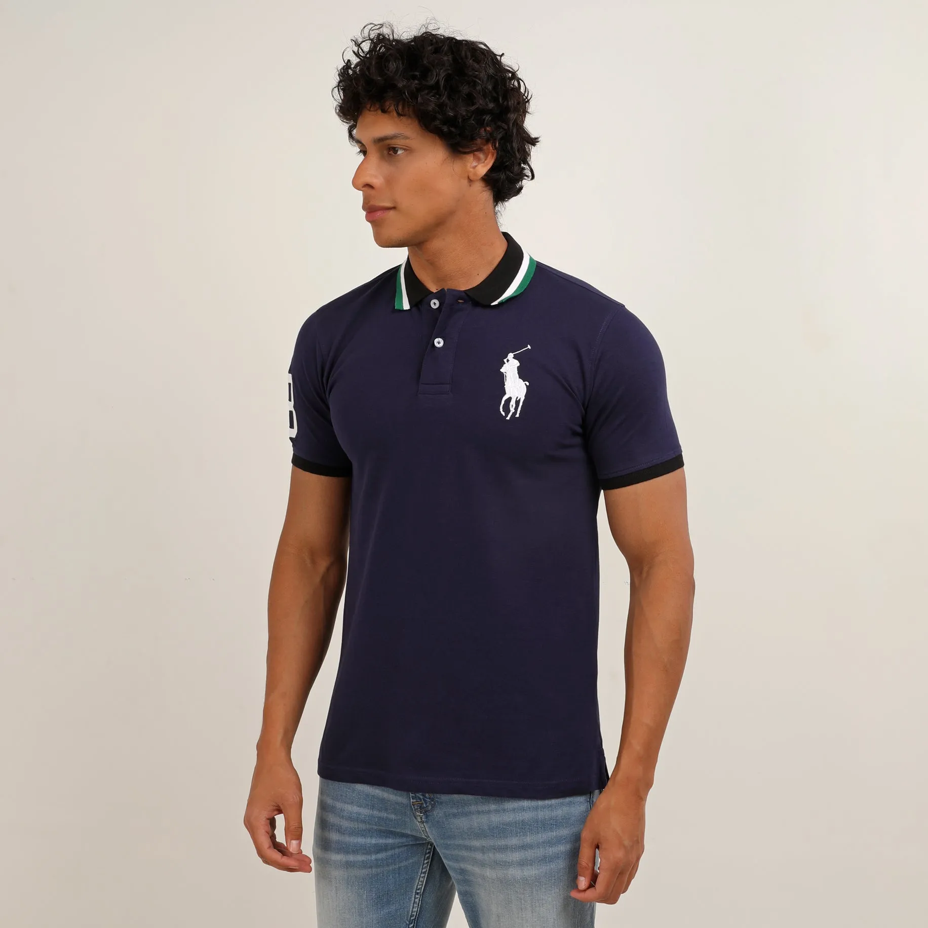 Ralph Lauren Slim Fit Polo Shirt