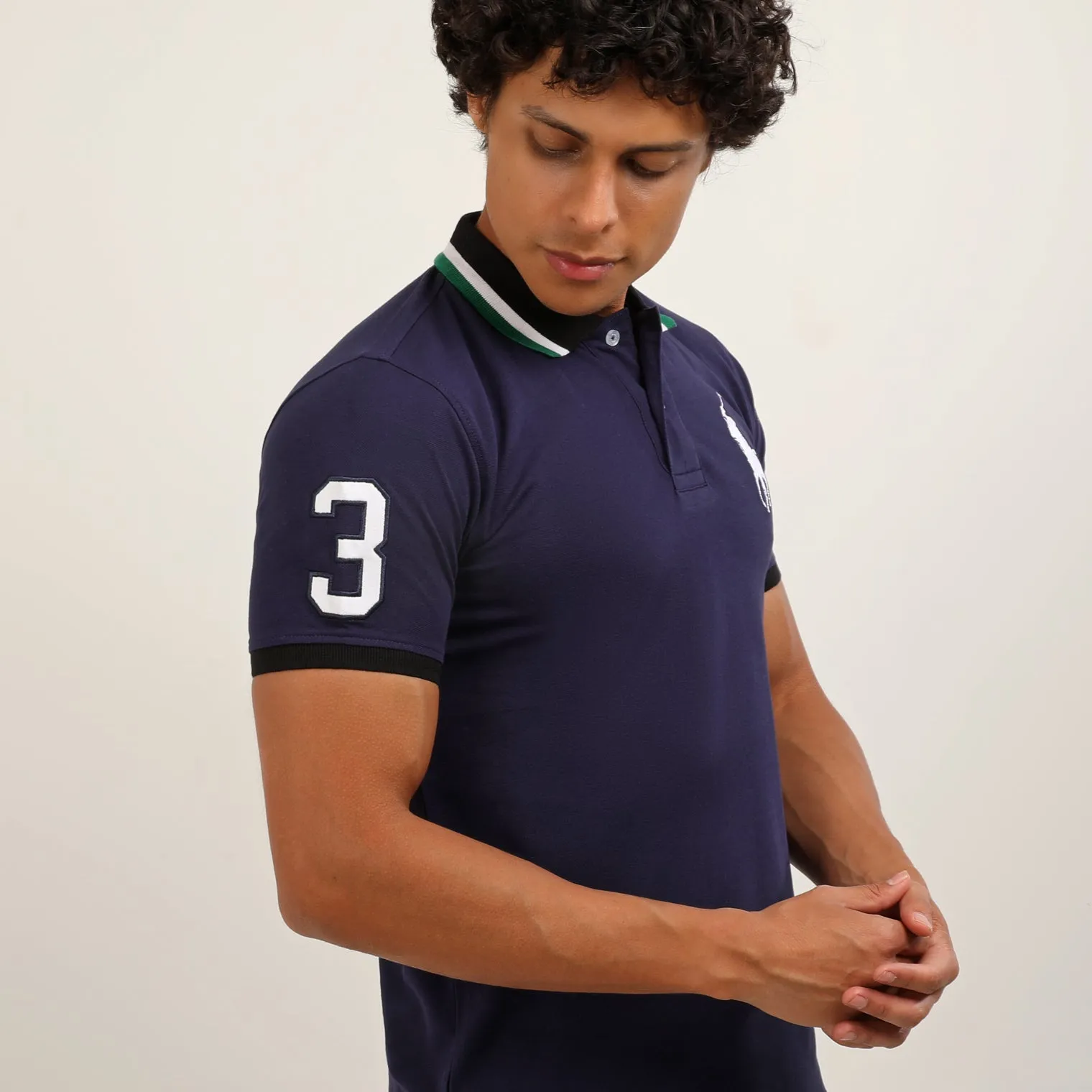 Ralph Lauren Slim Fit Polo Shirt