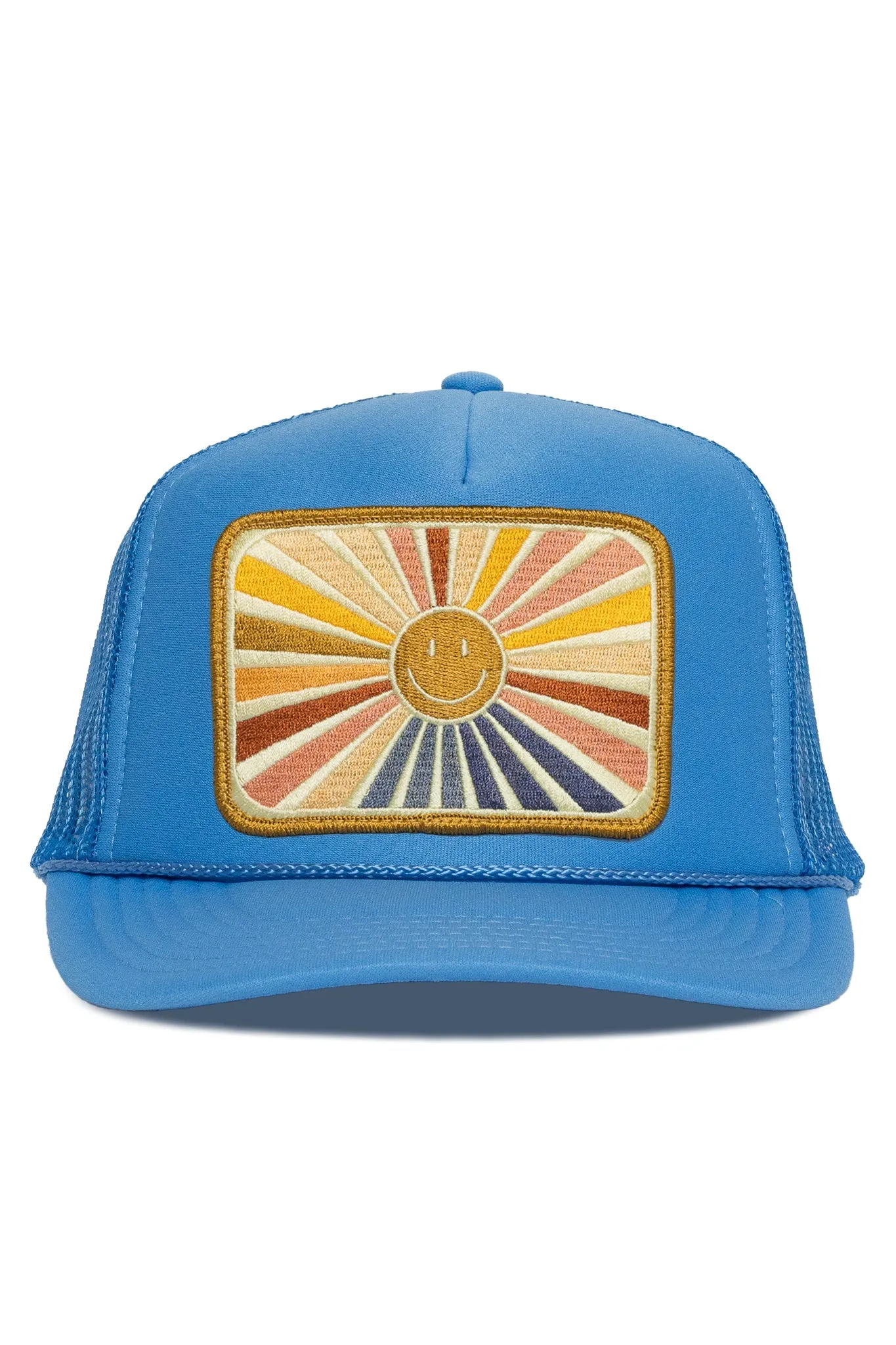 Rays Of Happy Trucker Hat