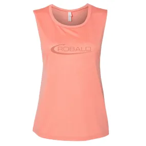 RBS174 Ladies Muscle Tank