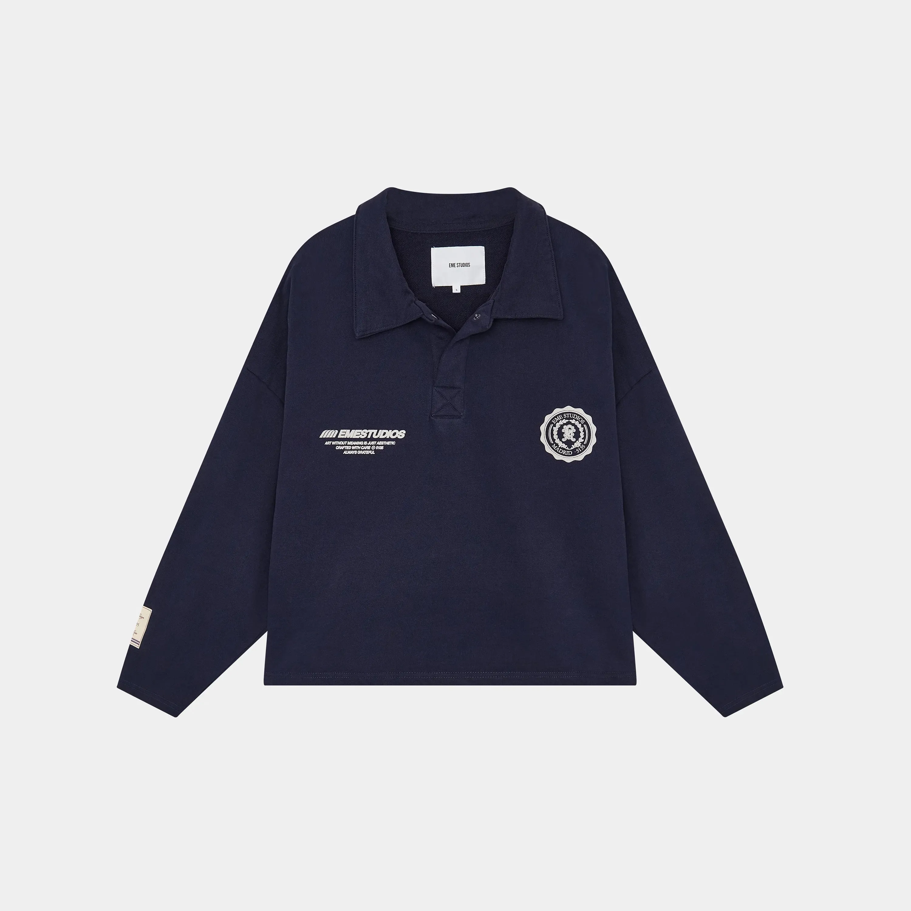 Reborn Sen Polo Navy