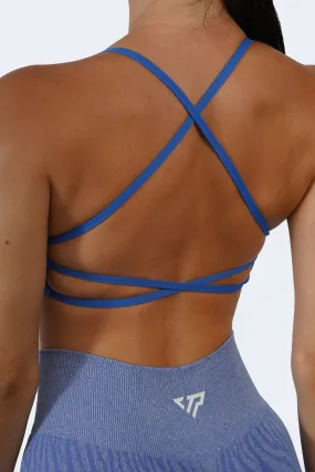 REFINE BRA - COBALT