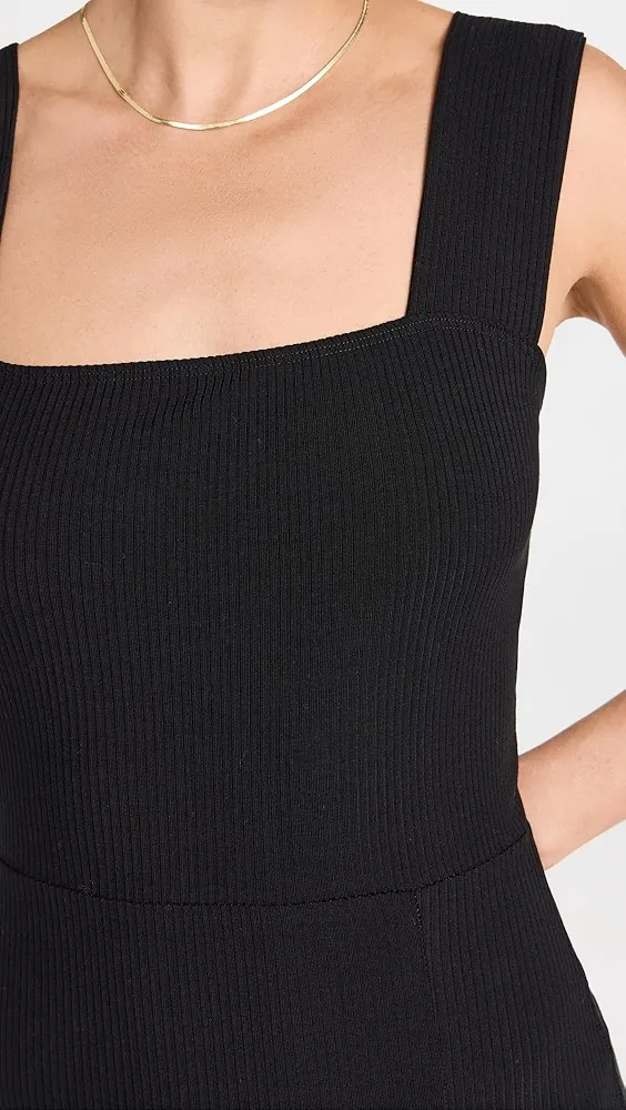 Reformation   Cassi Knit Dress 