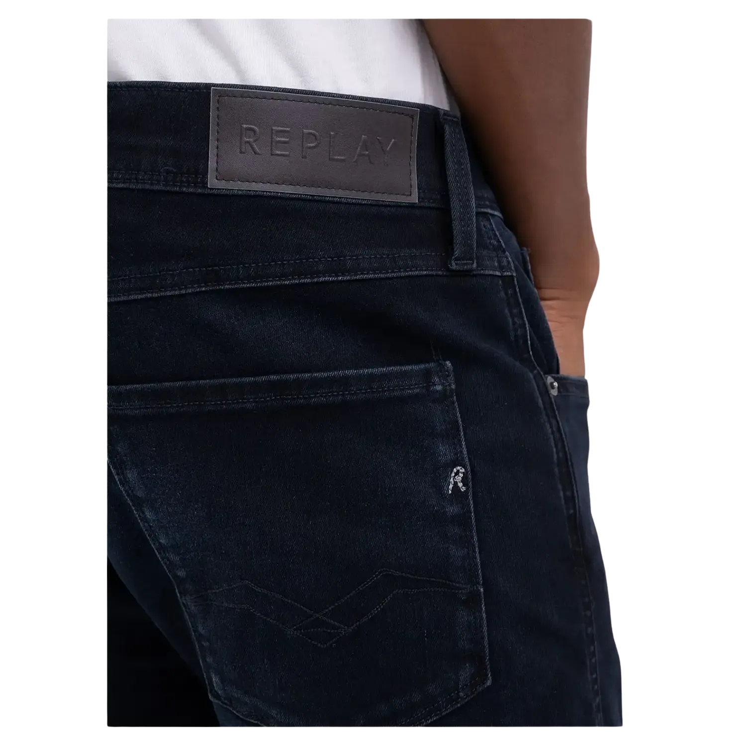 Replay Hyperflex Anbass Jeans