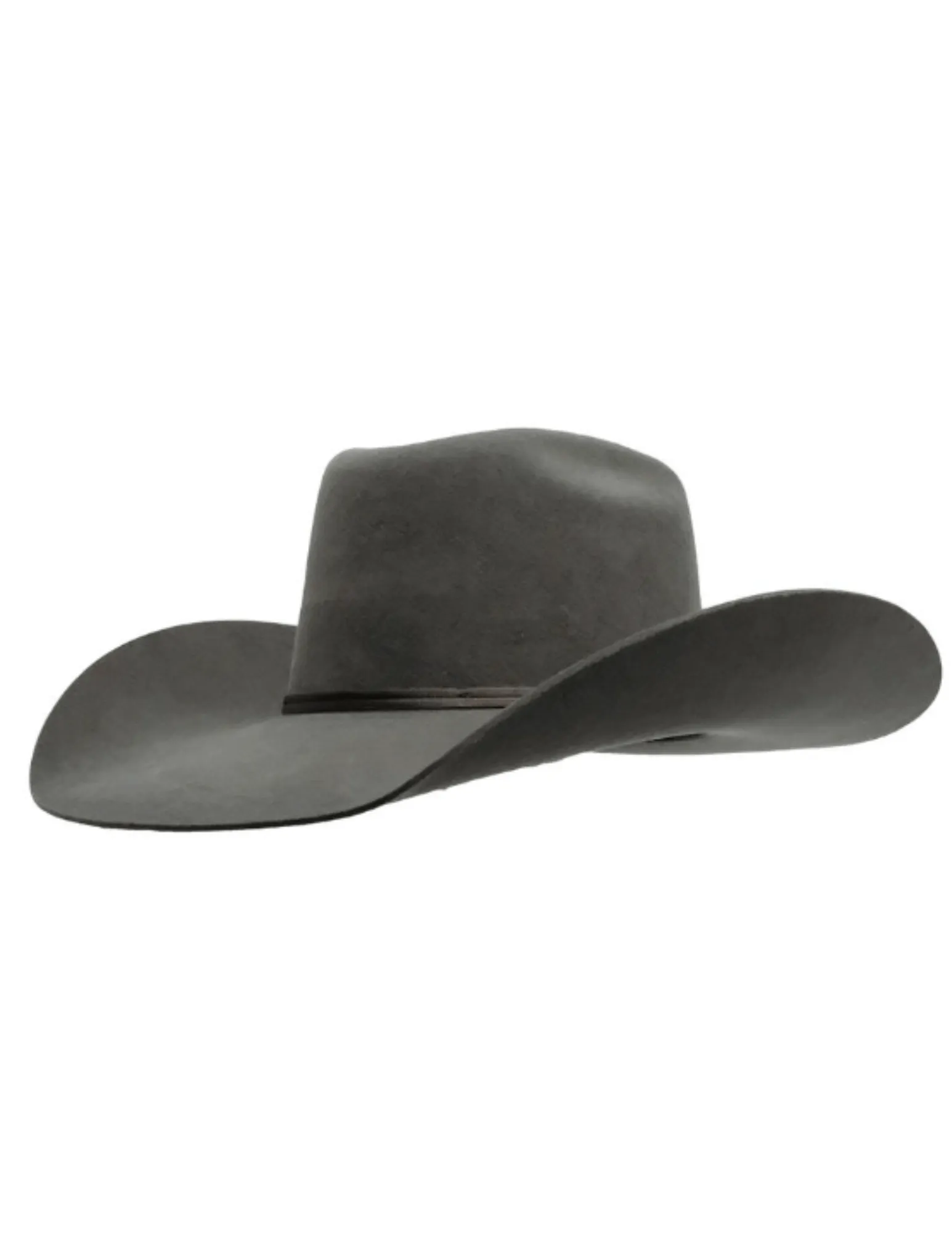 Resistol Mens 3X 9th Round Felt Hat