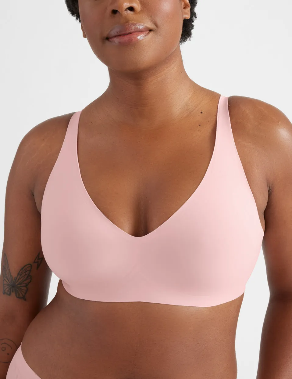 Revolution V-Neck Bra