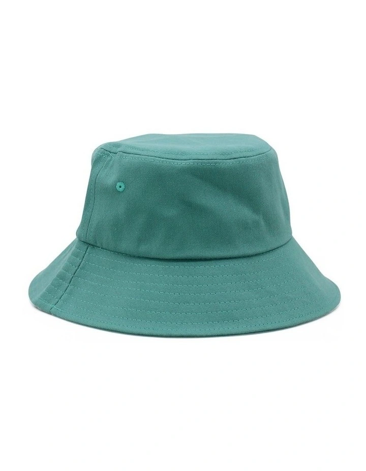 Riley Bucket Hat in Aqua