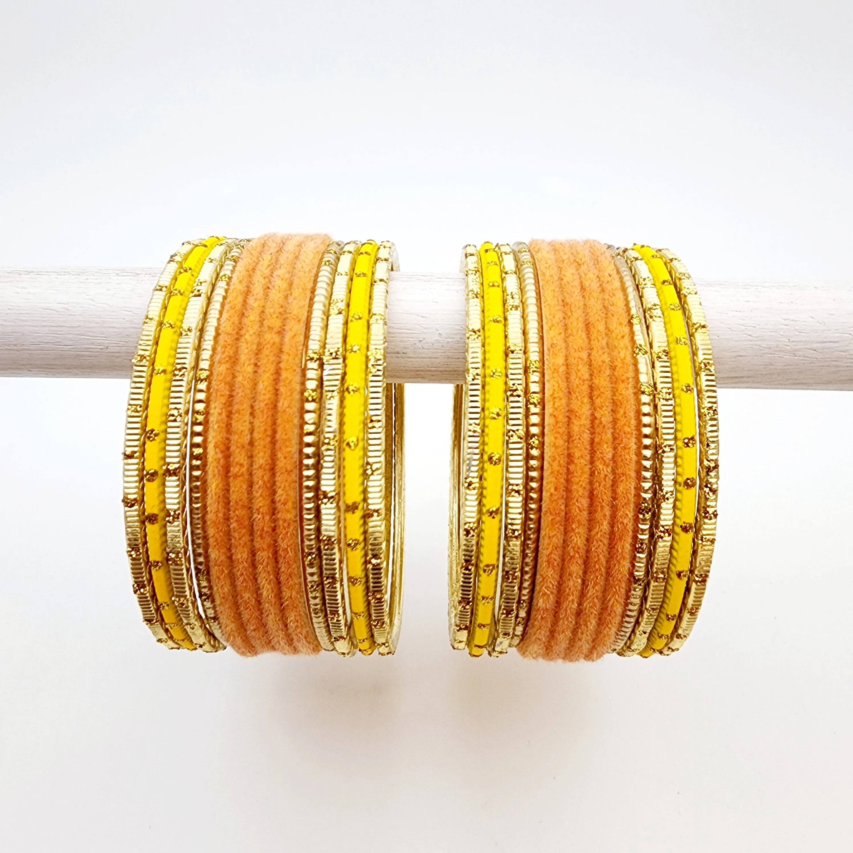 Rina Bangle Set