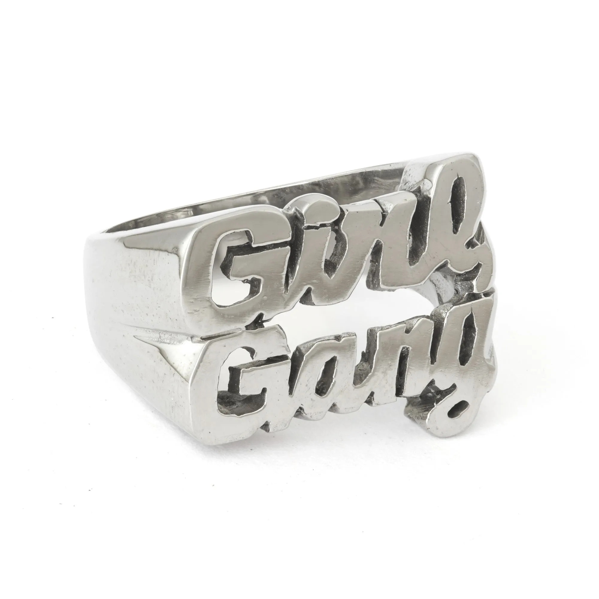 Ring for Girl Gang