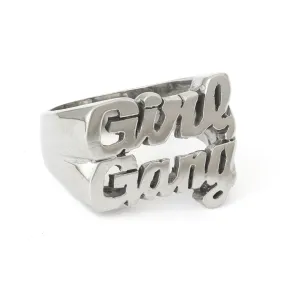 Ring for Girl Gang