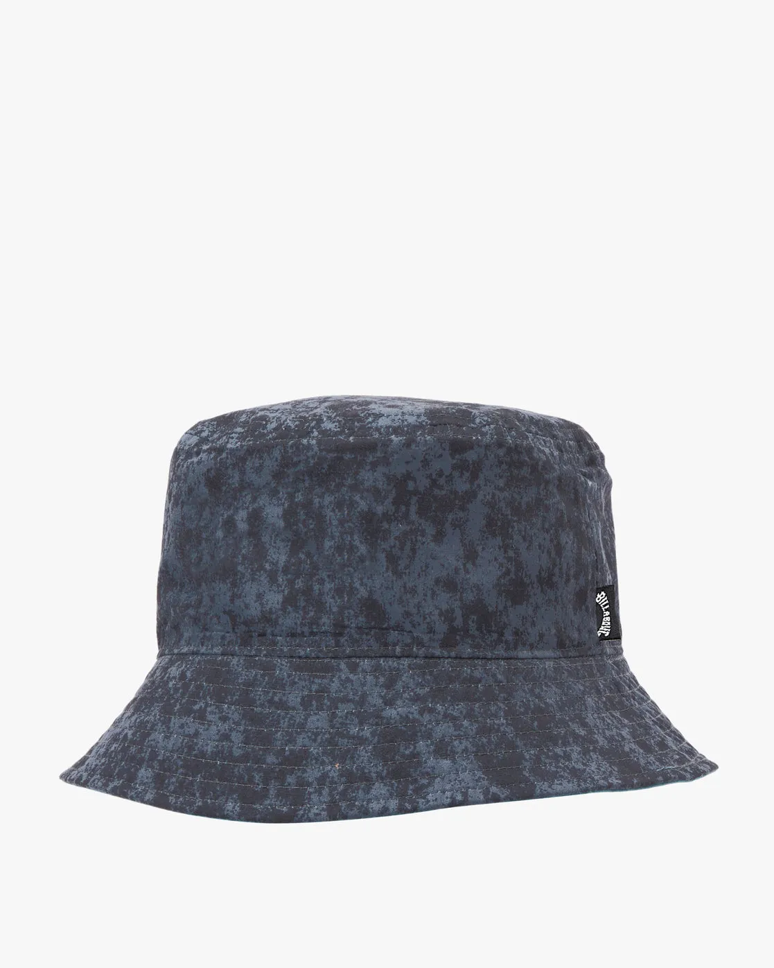 Riot Reversible Bucket Hat - Forest