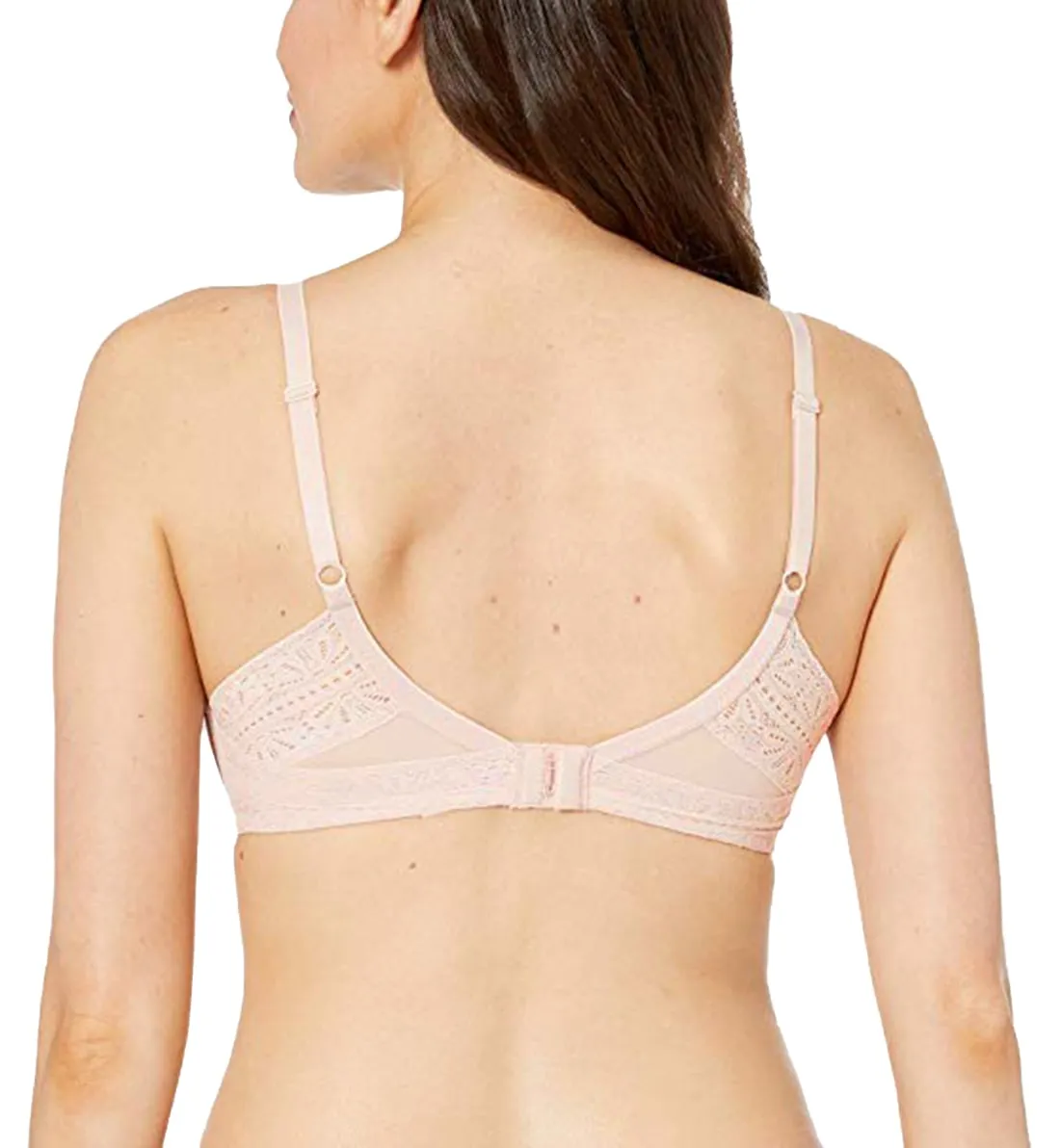 Rose Smoke Wirefree Contour Bra Future Foundation B.tempt'd