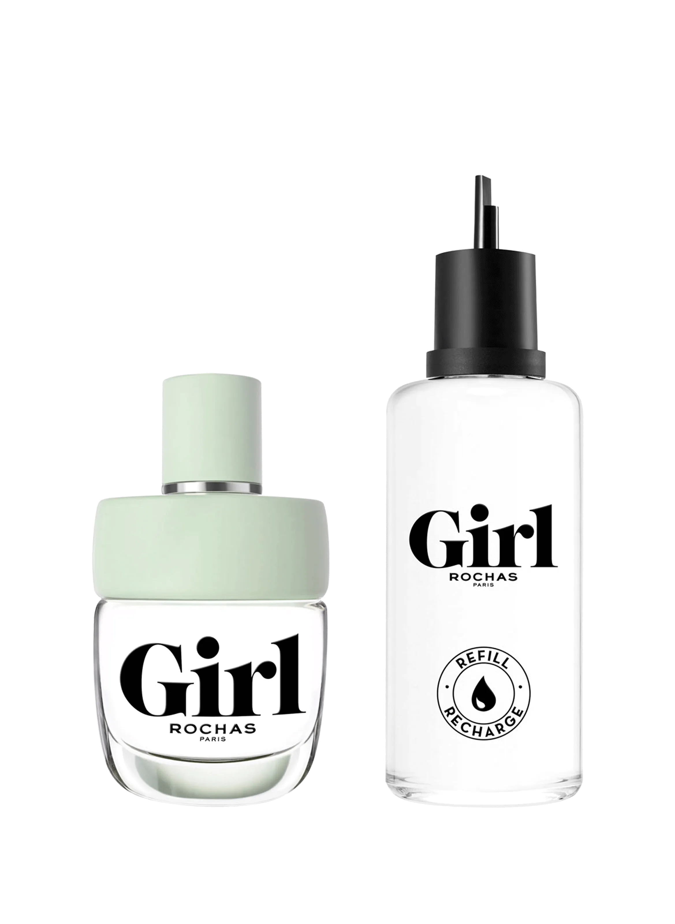 ROCHAS  Girl eau de toilette refill