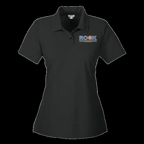 Rock Ladies Dry Wick Polo