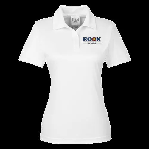 Rock Ladies Dry Wick Polo