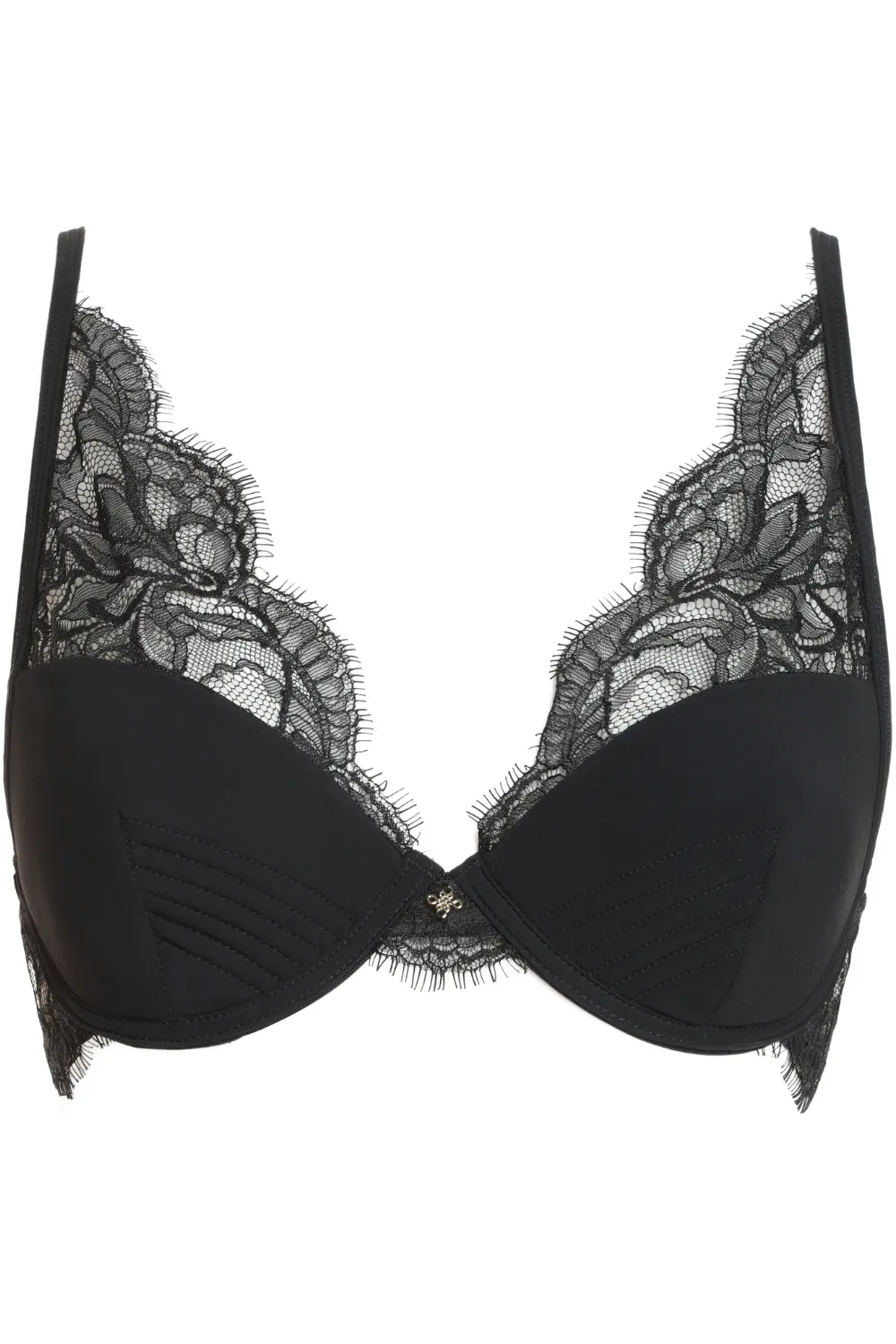 Plunge Padded Bra