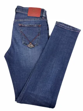 Roy Roger’s 529 Special Dark Wash Slim Fit Jeans