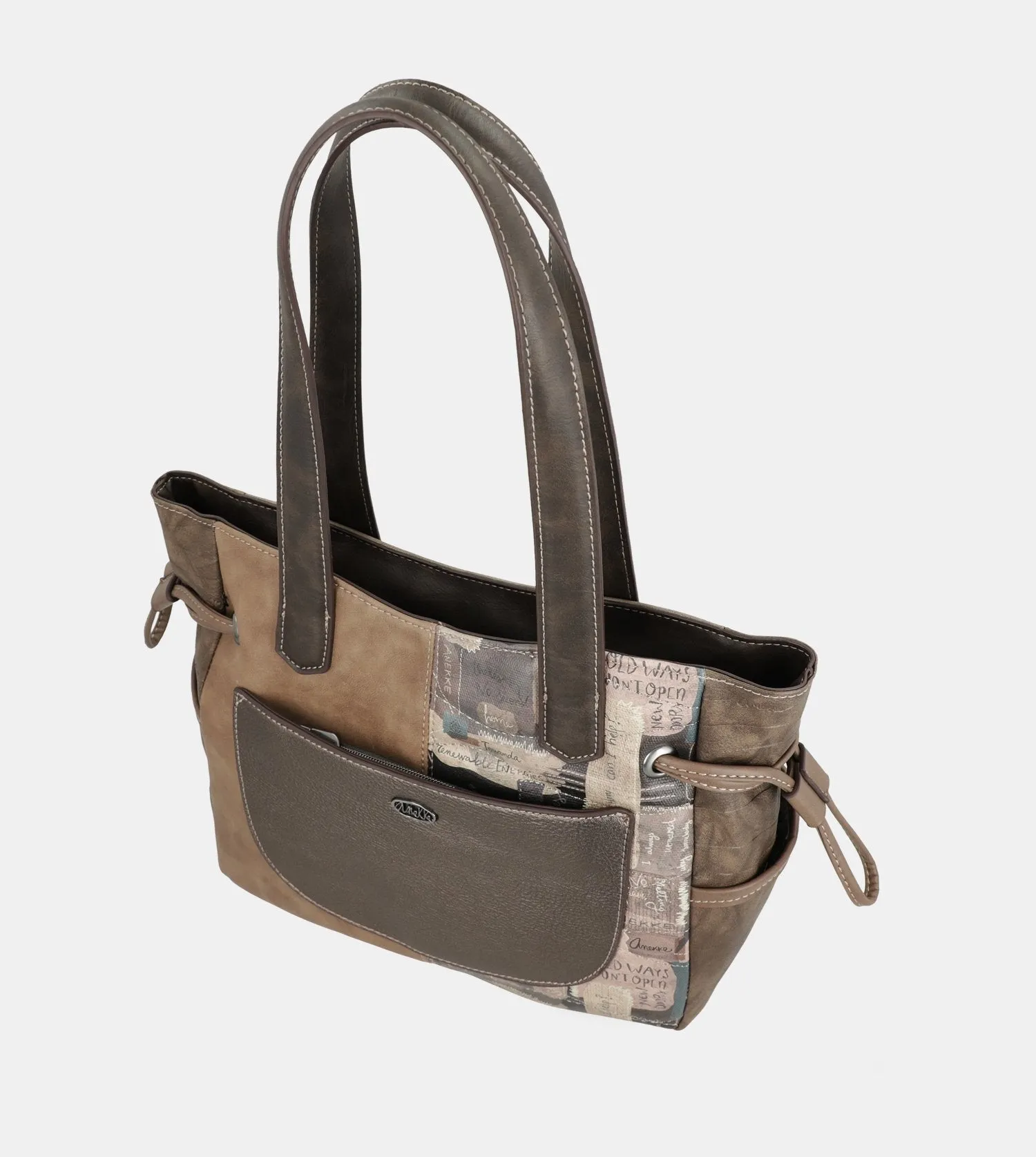 Rune shoulder bag