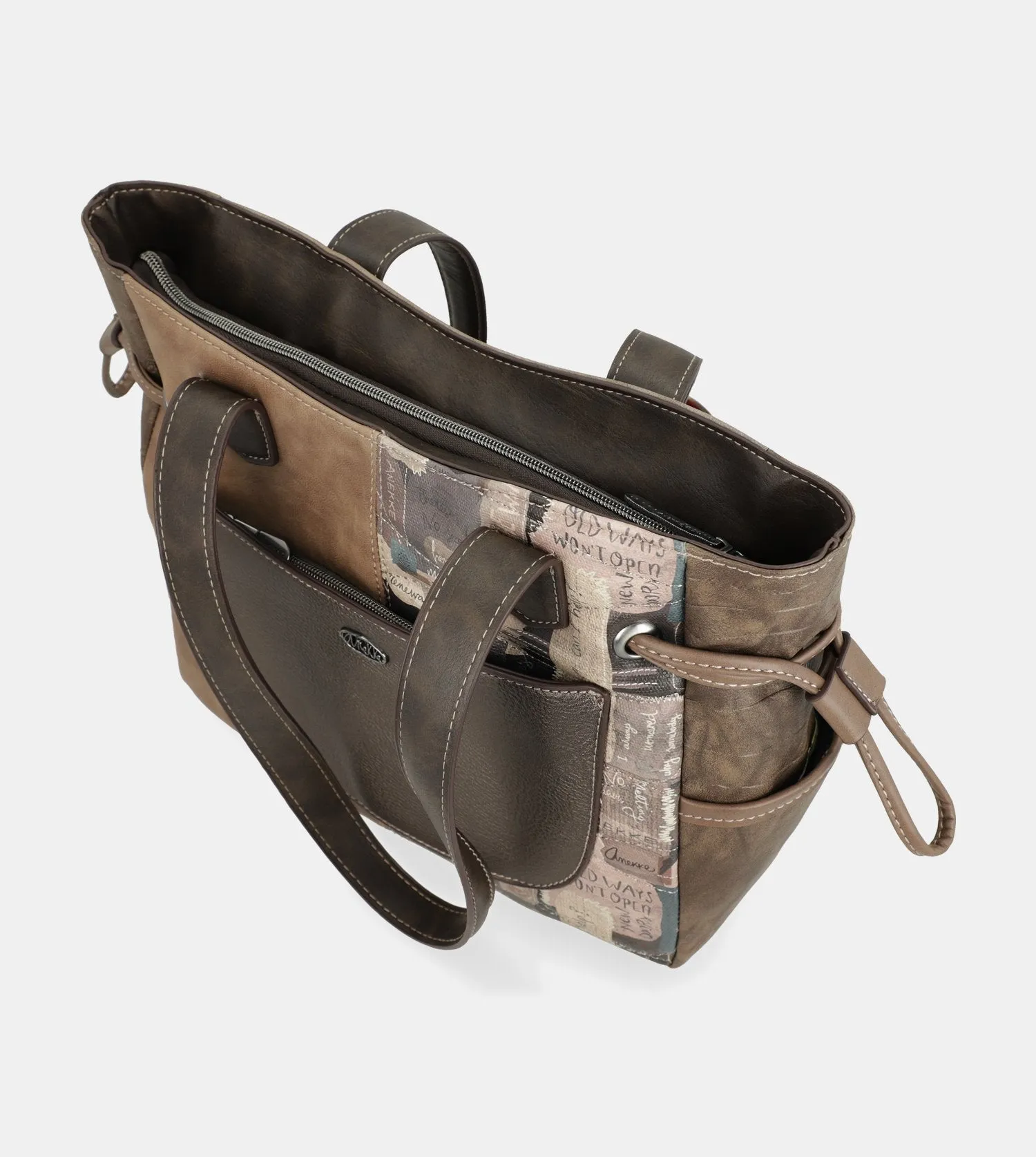 Rune shoulder bag