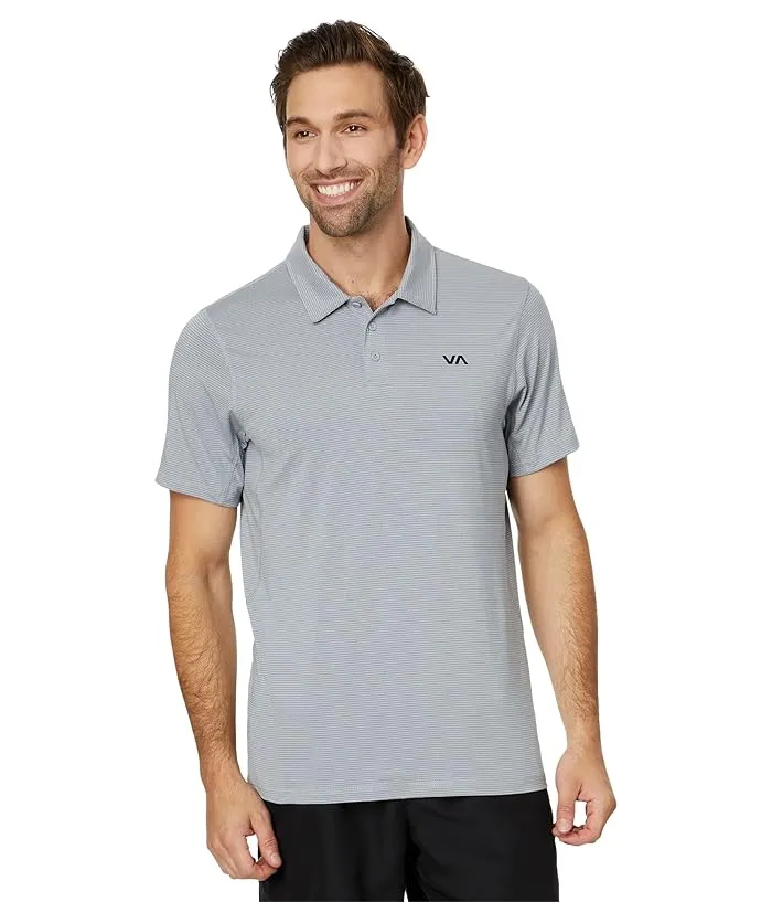 RVCA Sport Vent Polo