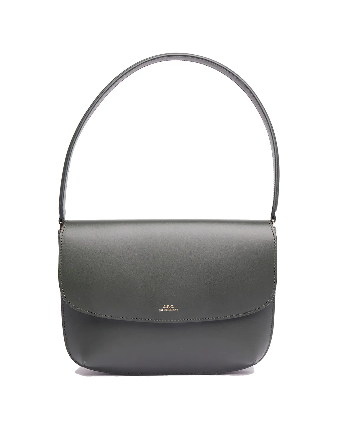 Sac Sarah Shoulder Forest Green