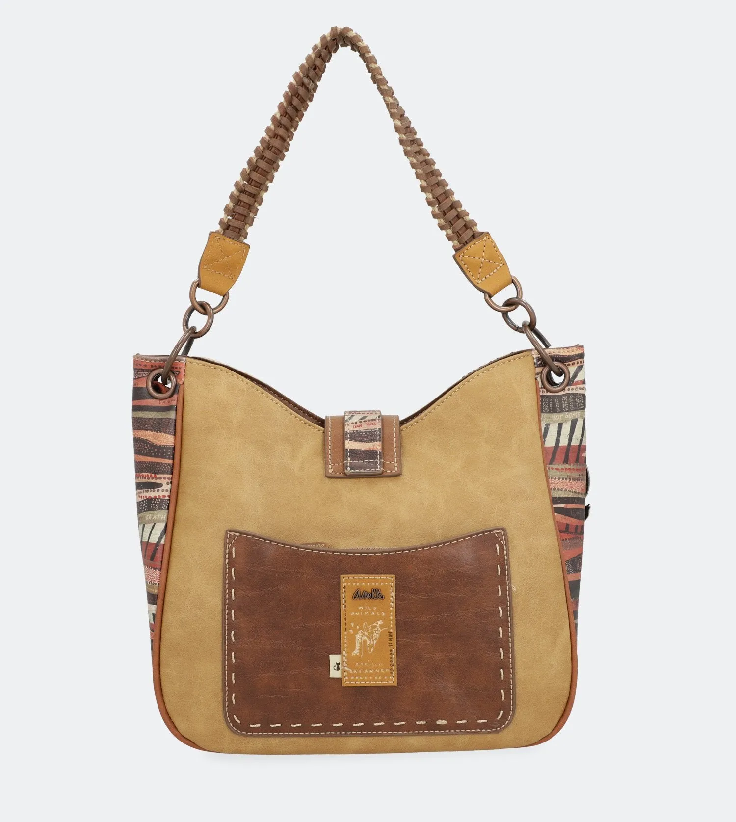 Safari Fusion Shoulder bag