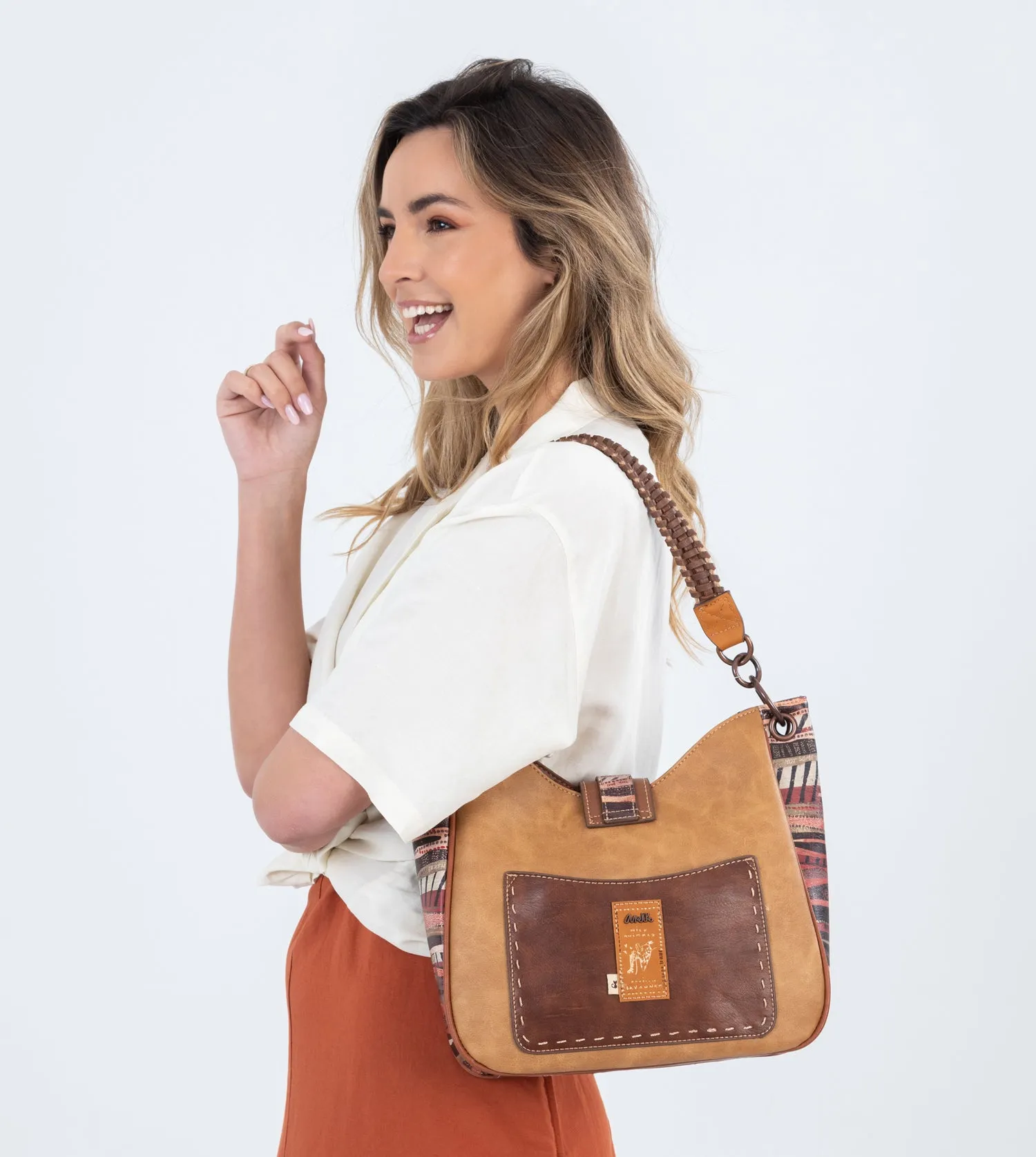 Safari Fusion Shoulder bag