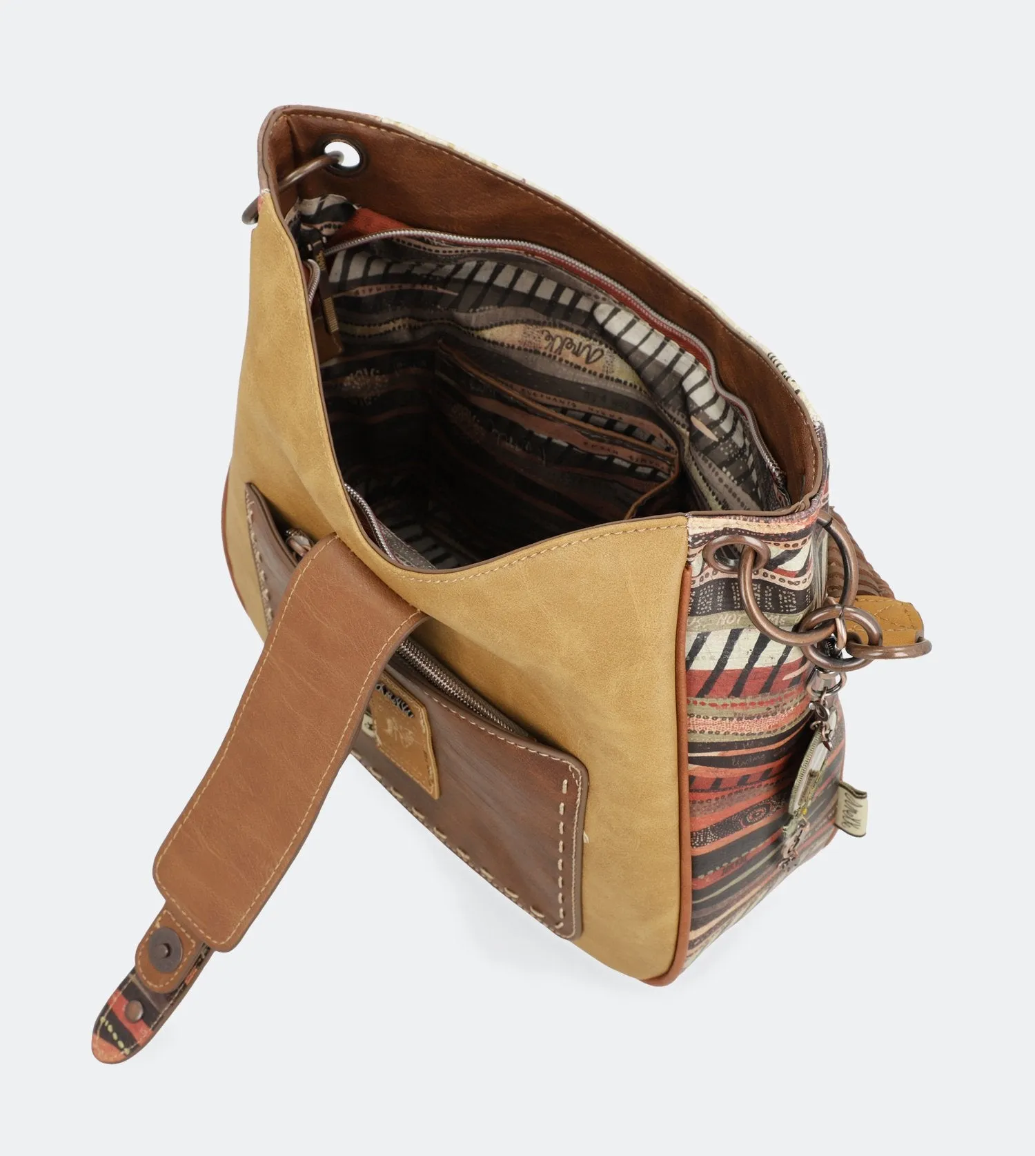 Safari Fusion Shoulder bag