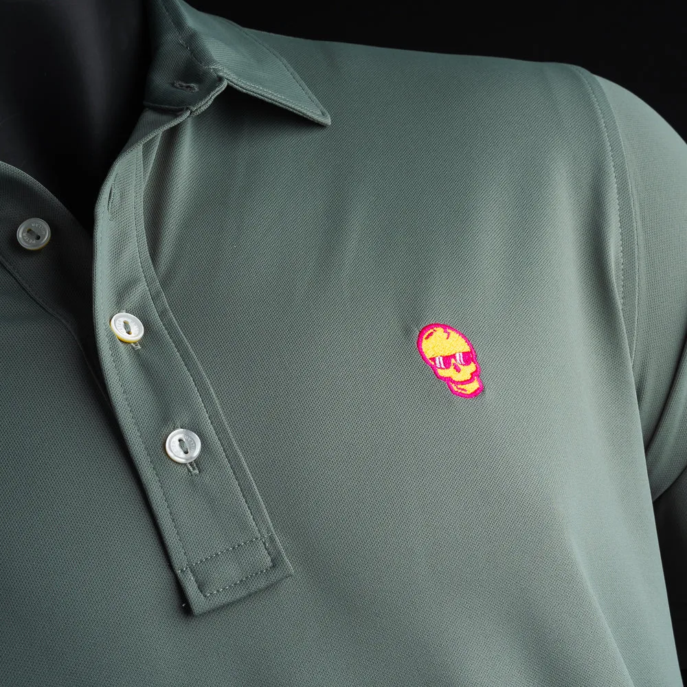 Safari Mesh Polo