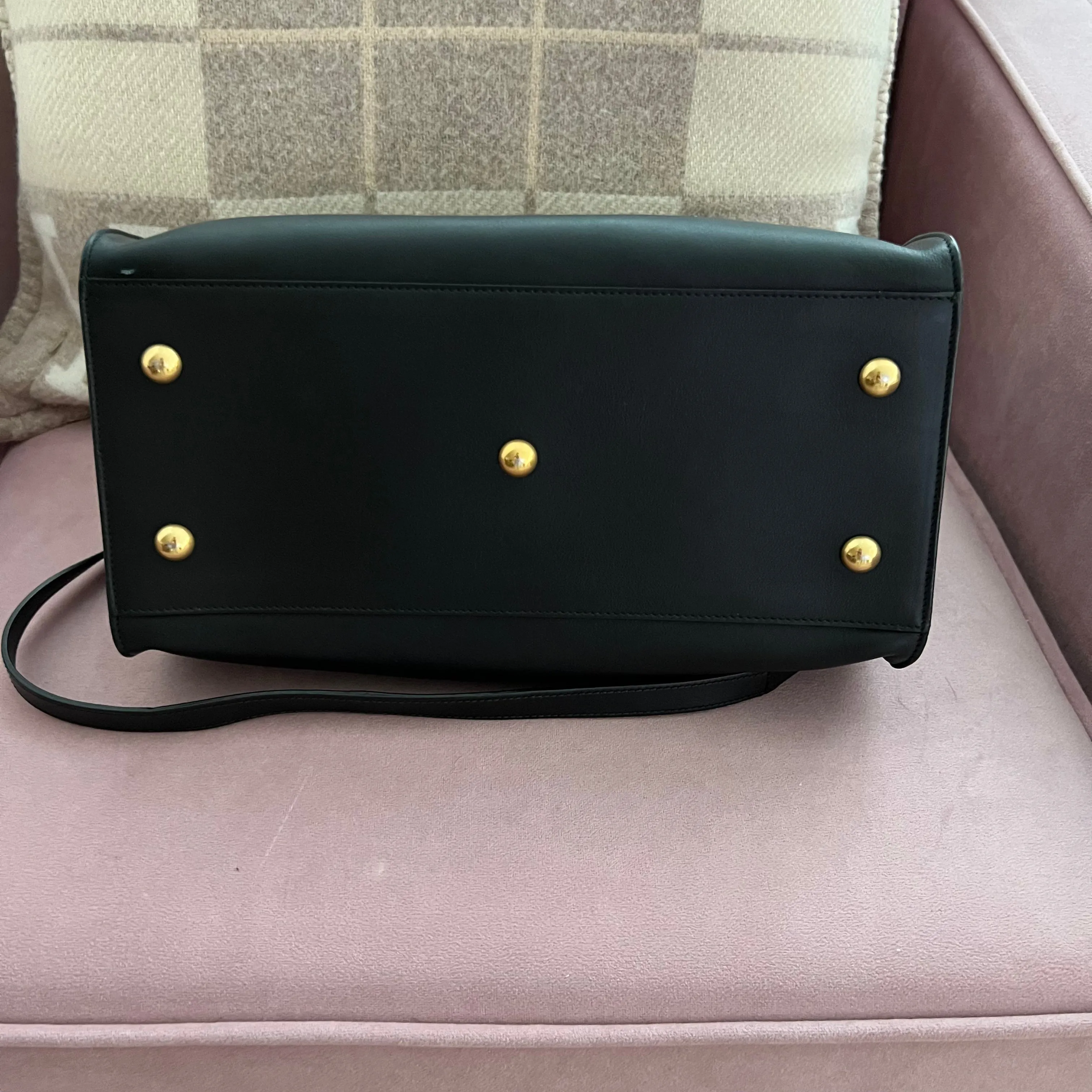 Saint Laurent Y Ligne Cabas Handbag