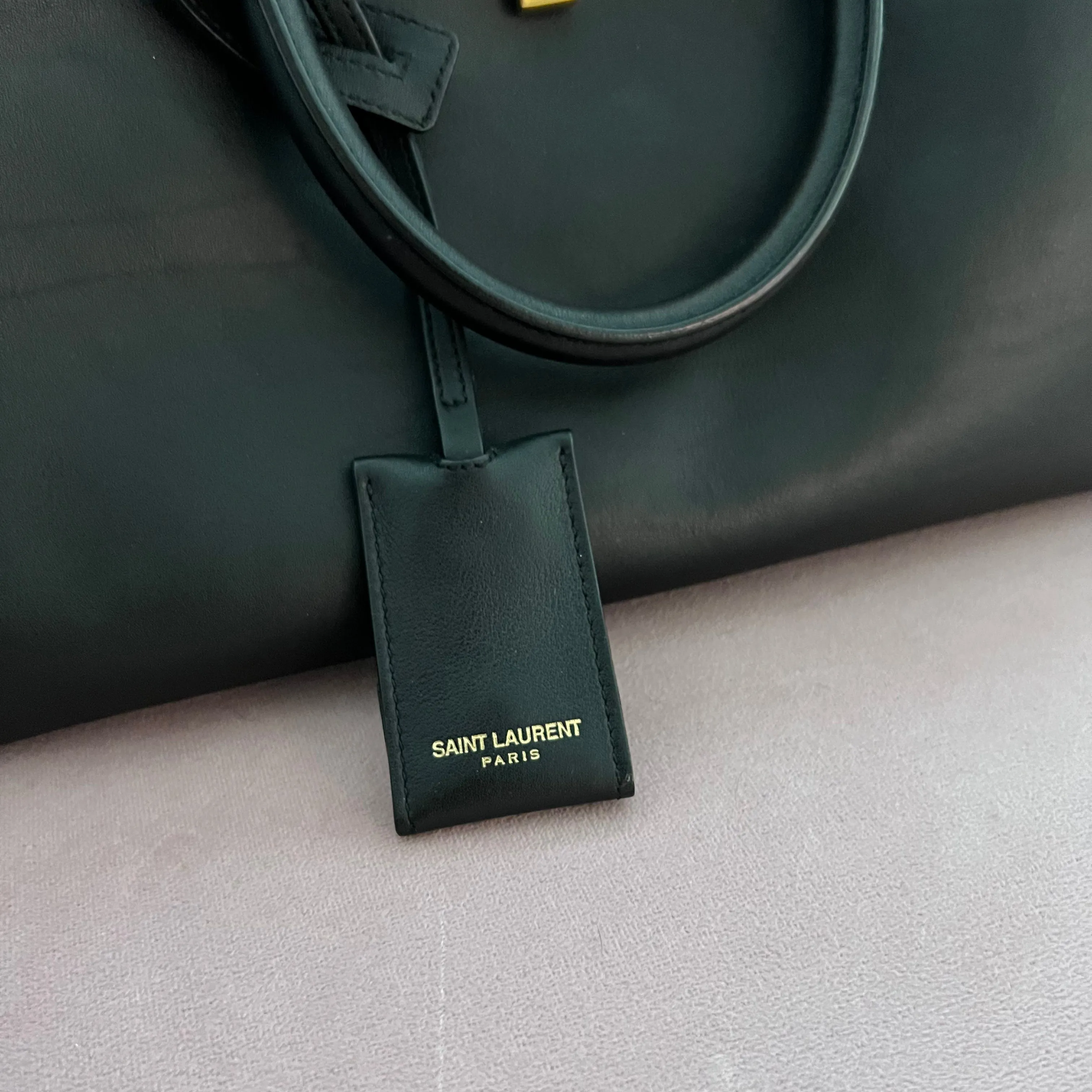 Saint Laurent Y Ligne Cabas Handbag