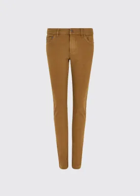 Sallybrook Trousers - Harvest Gold