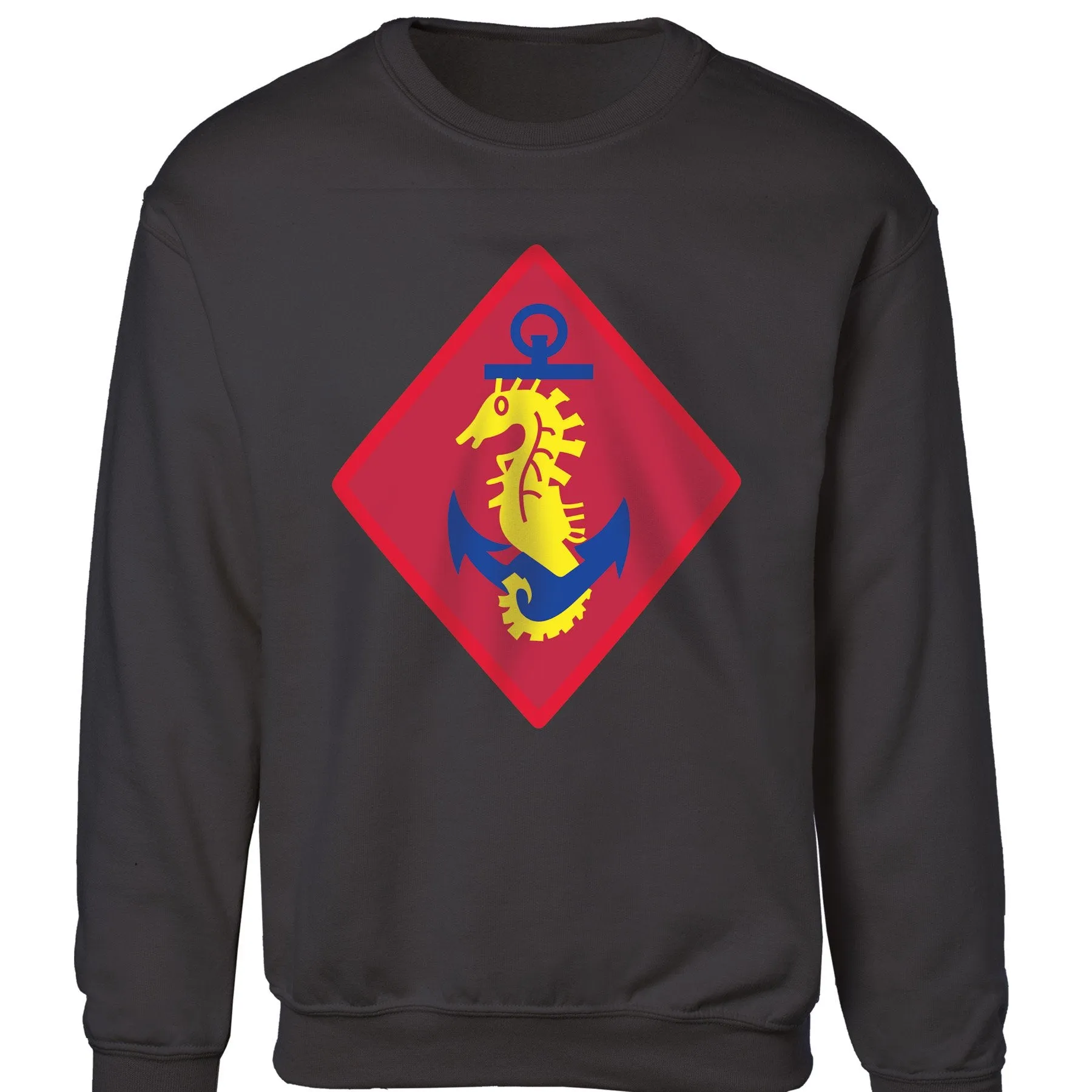 Sea Duty Sweatshirt