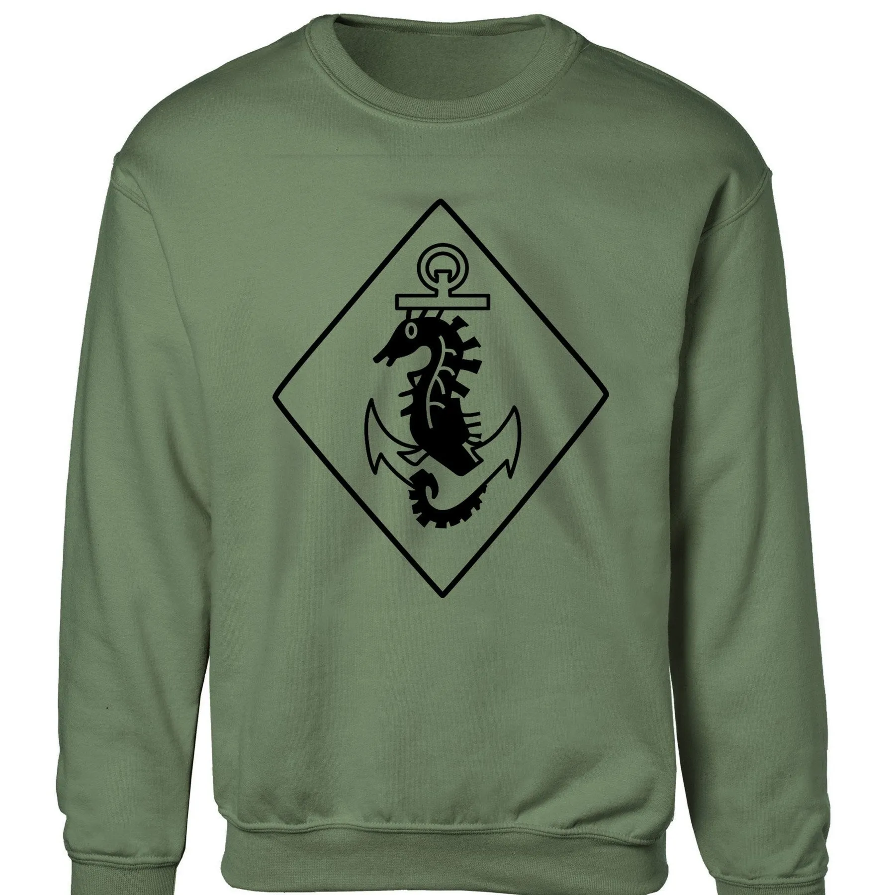 Sea Duty Sweatshirt