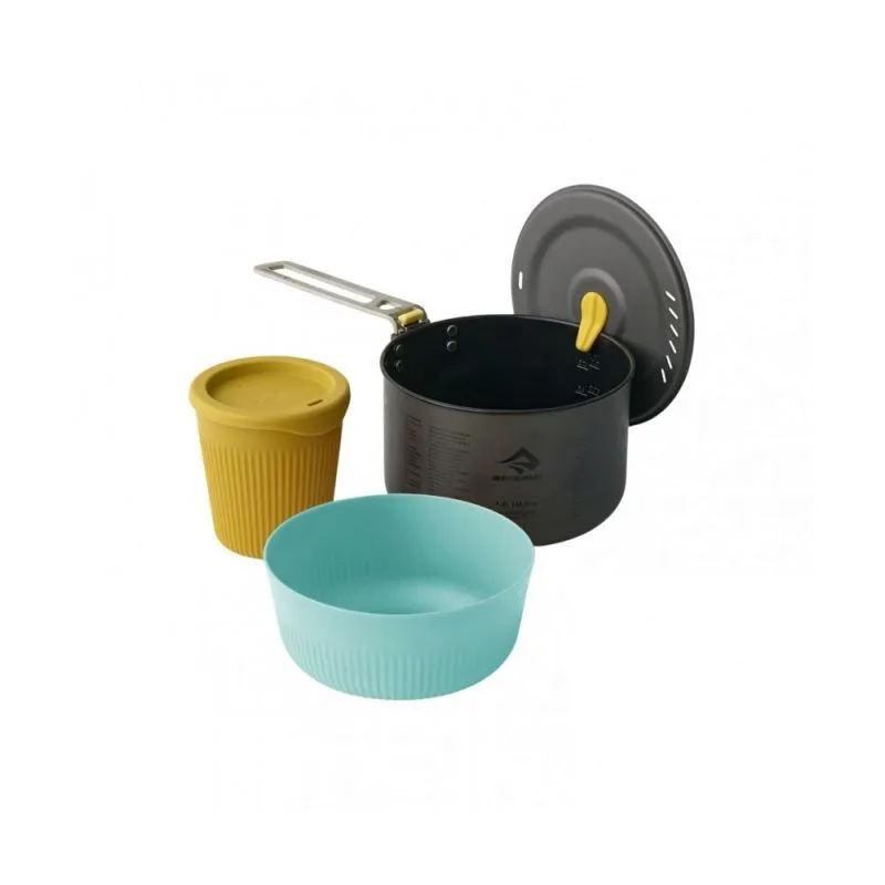 Sea To Summit Frontier UL One Pot Cook Set - Kitchen Set